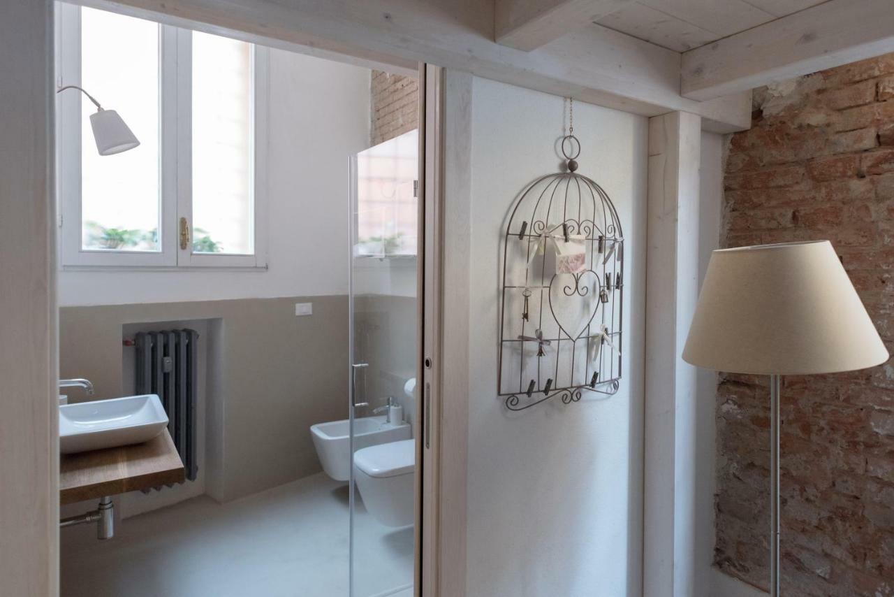 New Loft In The Heart Of Bologna Apartment Exterior foto