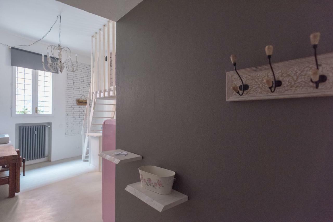 New Loft In The Heart Of Bologna Apartment Exterior foto