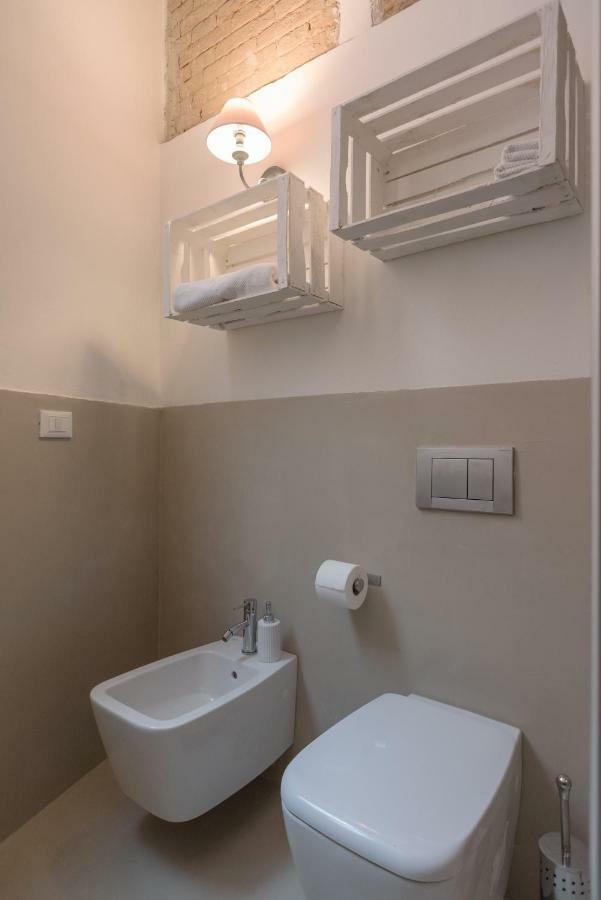 New Loft In The Heart Of Bologna Apartment Exterior foto