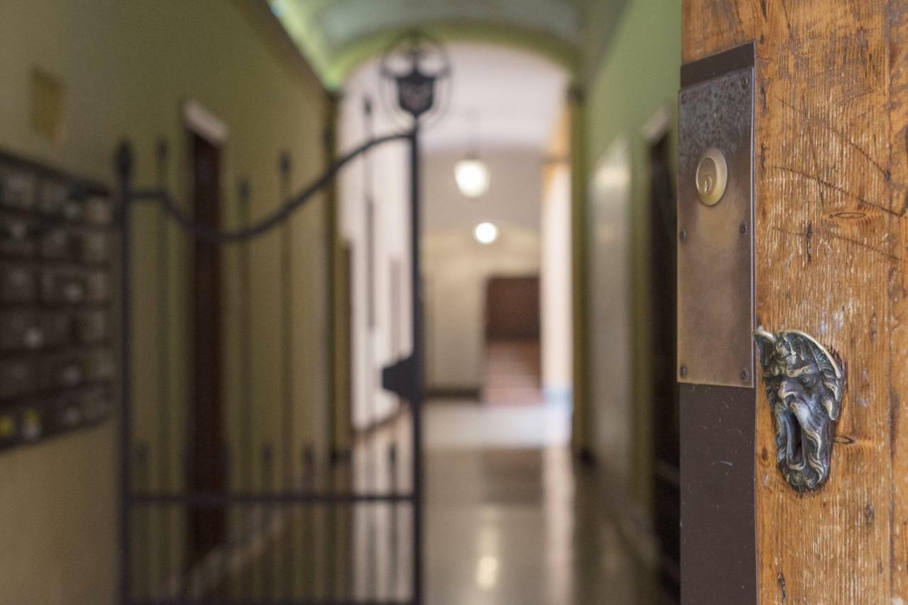 New Loft In The Heart Of Bologna Apartment Exterior foto