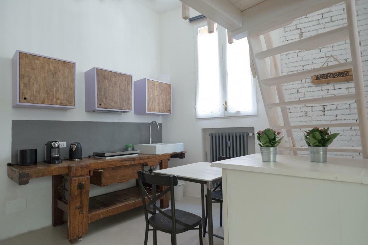 New Loft In The Heart Of Bologna Apartment Exterior foto